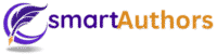 smart authors logo white .