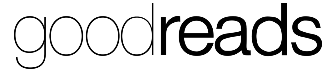 goodreads logo black and white removebg preview